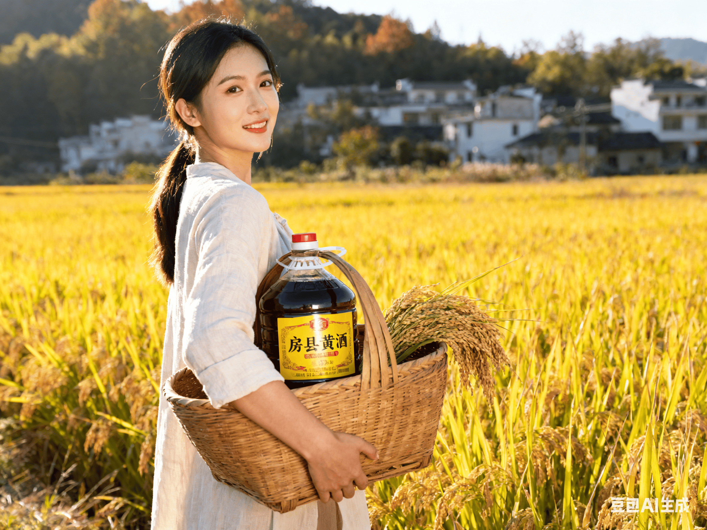 房县黄酒创始人